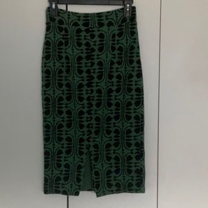 Anthropologie Skirt